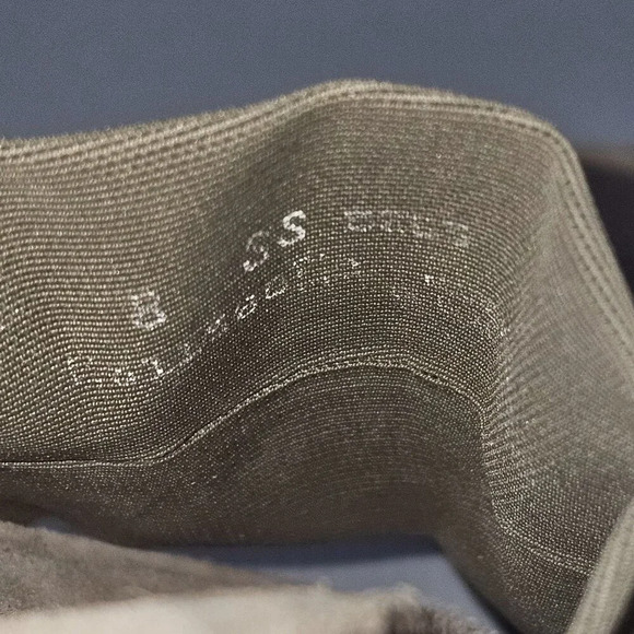 NEW Munro Nalia Sandal Platform Slide Khaki Green Size 8 SUPER SLIM WIDTH - Picture 12 of 13